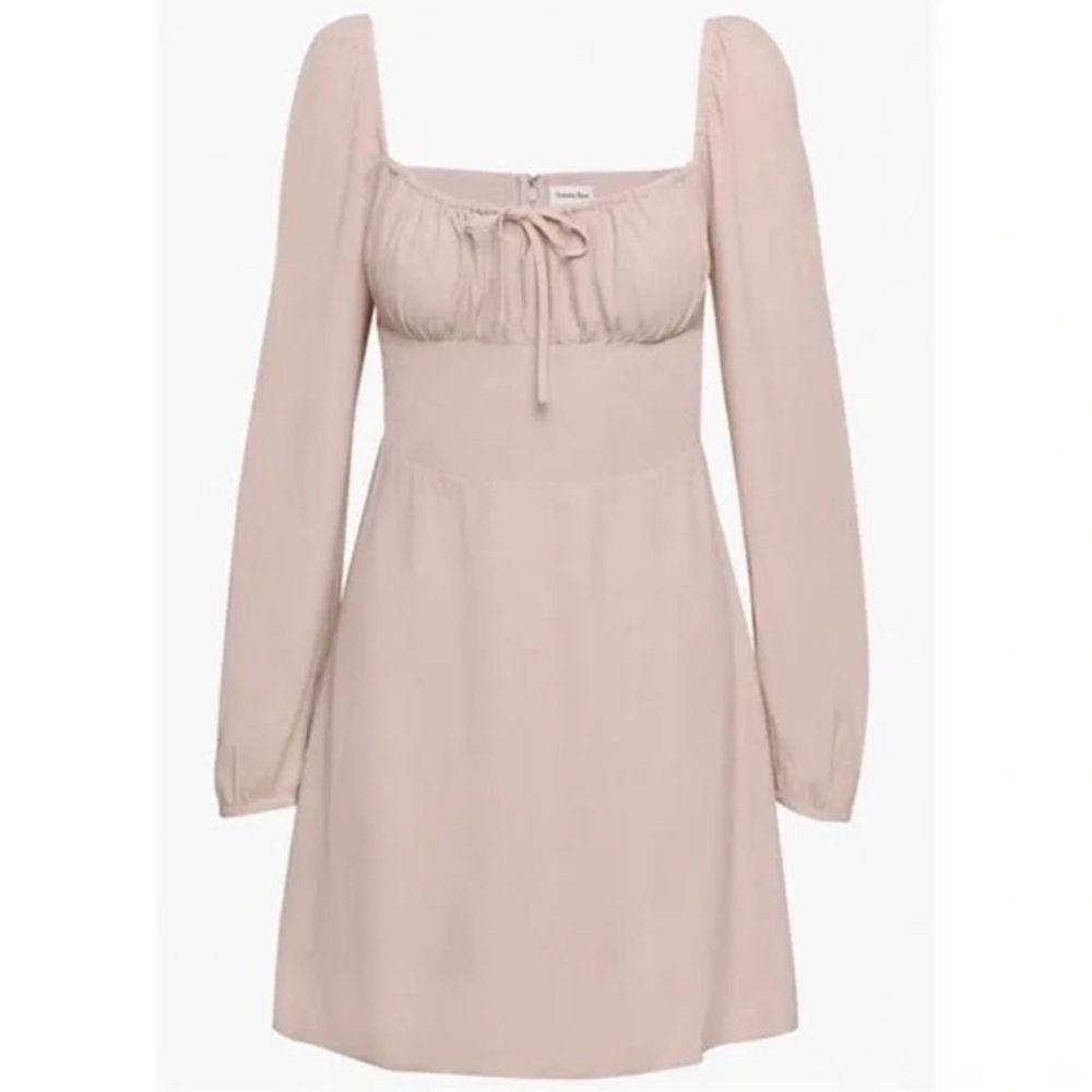 Sunday Best Delilah Long Sleeve Dress - Picture 2 of 12
